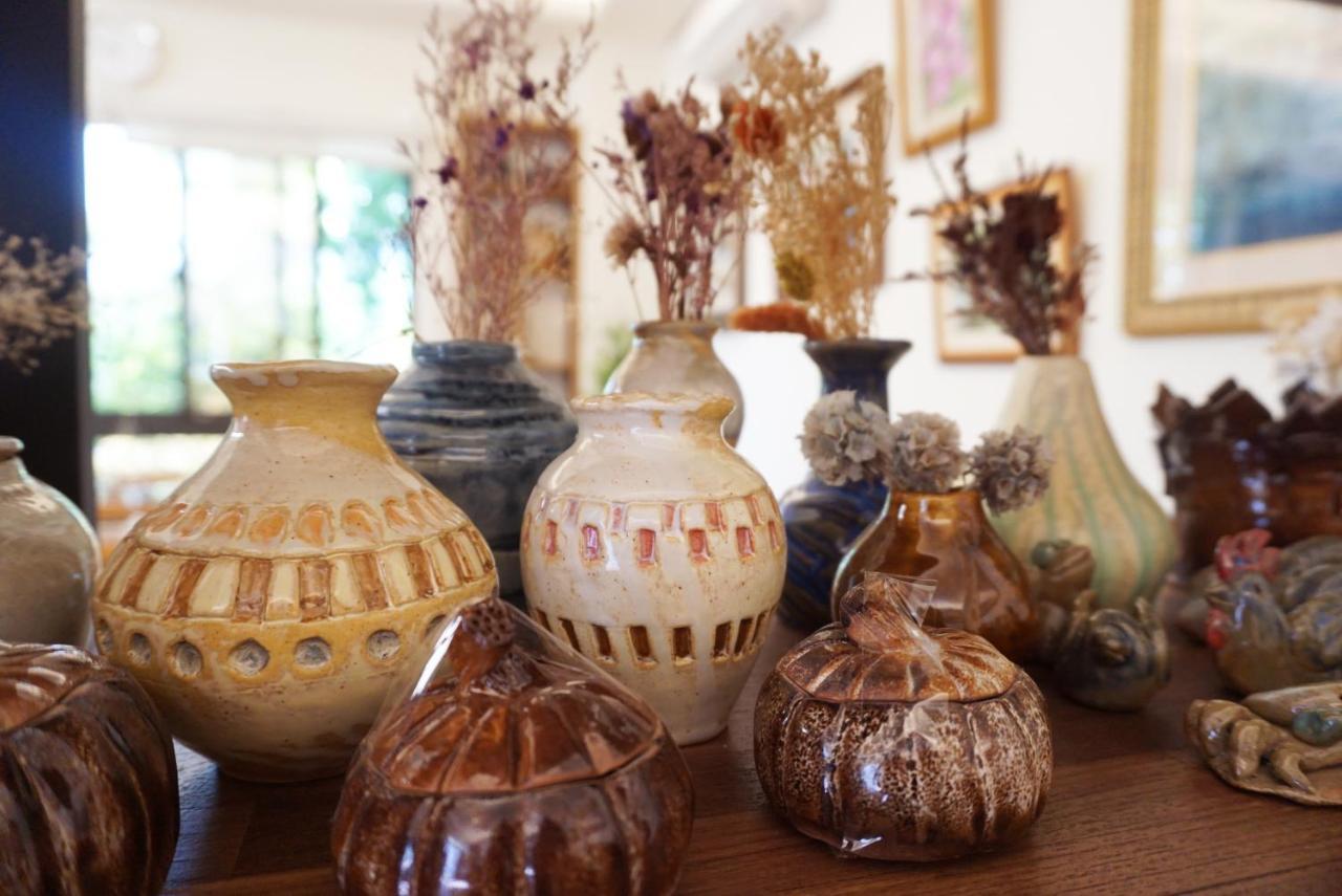 Pottery Flower B&B Jiji Exterior foto