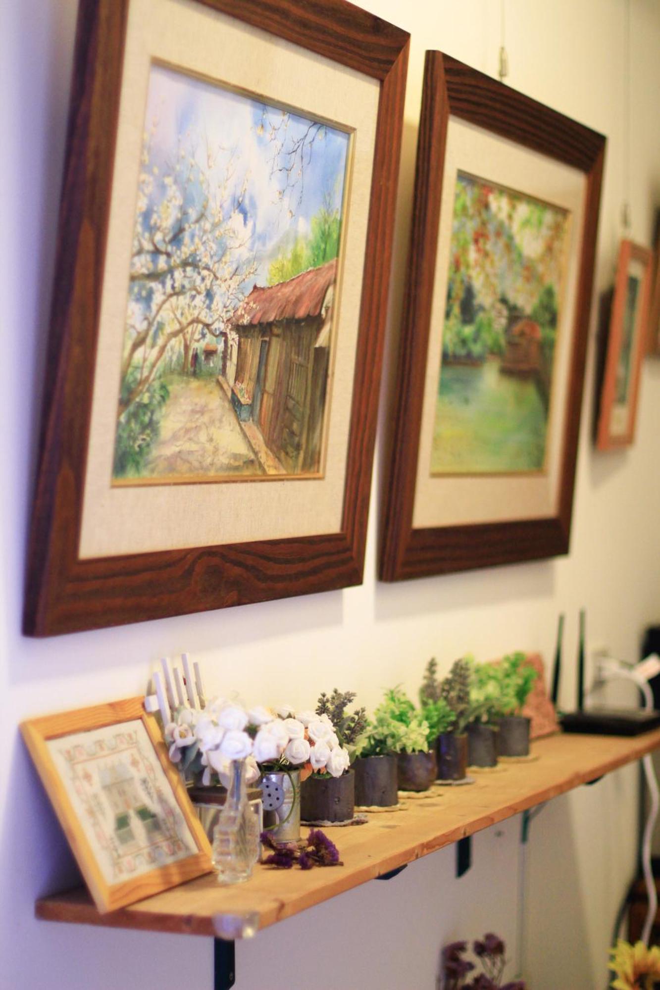 Pottery Flower B&B Jiji Exterior foto